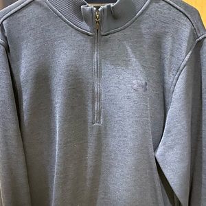 Under Armour 1/2 zip sweater